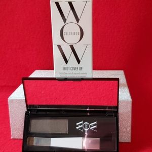 COLOR WOW root cover up in Dark brown